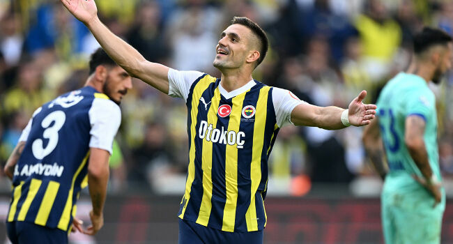 Fenerbahçe'de İsmail Kartal'ın derbi 11'i belli oldu
