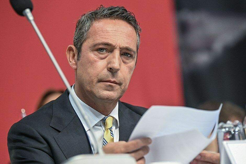 Fenerbahçe Başkanı Ali Koç: 'Hakem ataması doğru değil'