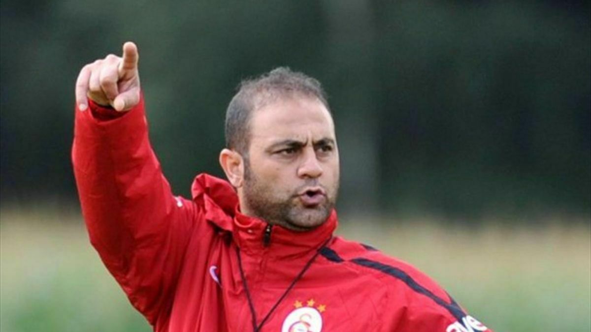 Fatih Terim'in rüyası gerçek oldu