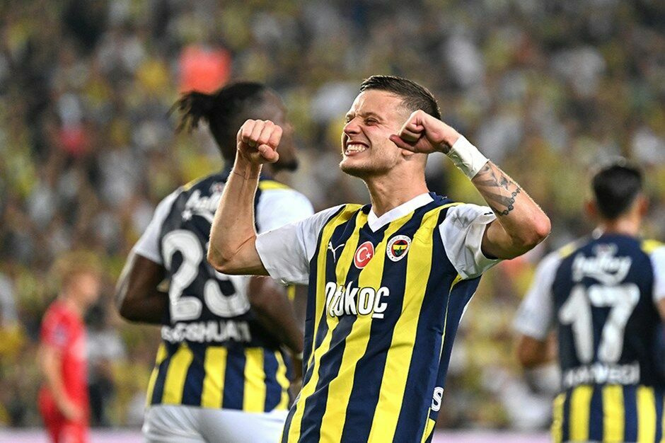 Fenerbahçe'de İsmail Kartal'ın derbi 11'i belli oldu