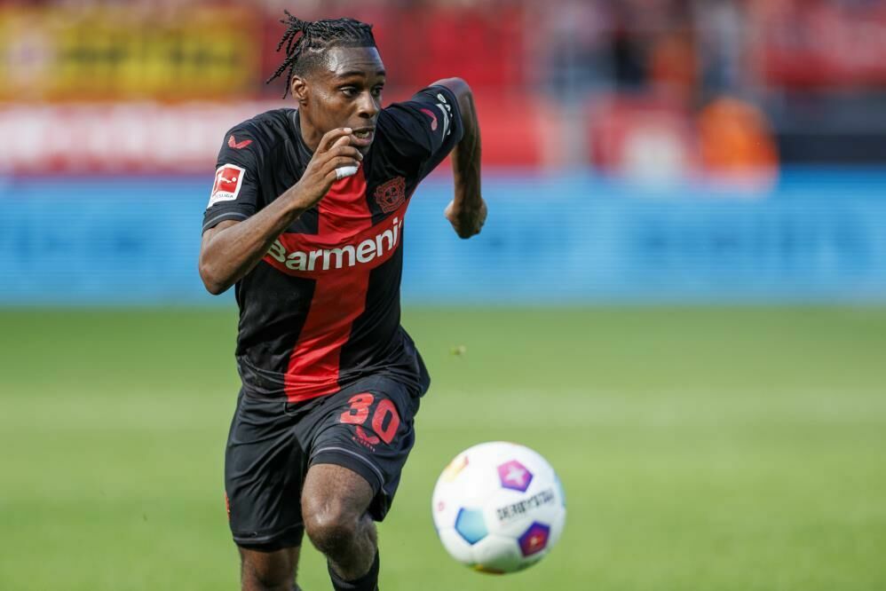 Alman ekibi Bayer Leverkusen durdurulamıyor
