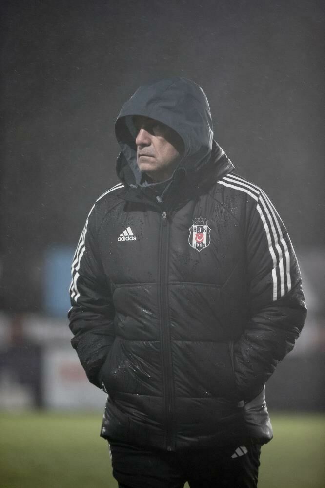 Beşiktaş'ta Alanyaspor mesaisi başladı