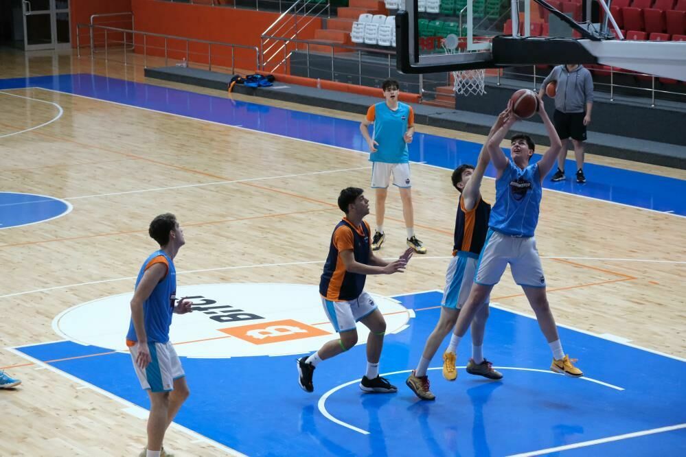 Çağdaş Bodrum Spor Gaziantep Basketbol'u ağırlıyor