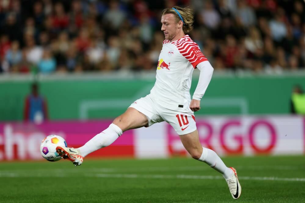 Emil Forsberg New York Red Bulls'a transfer oldu