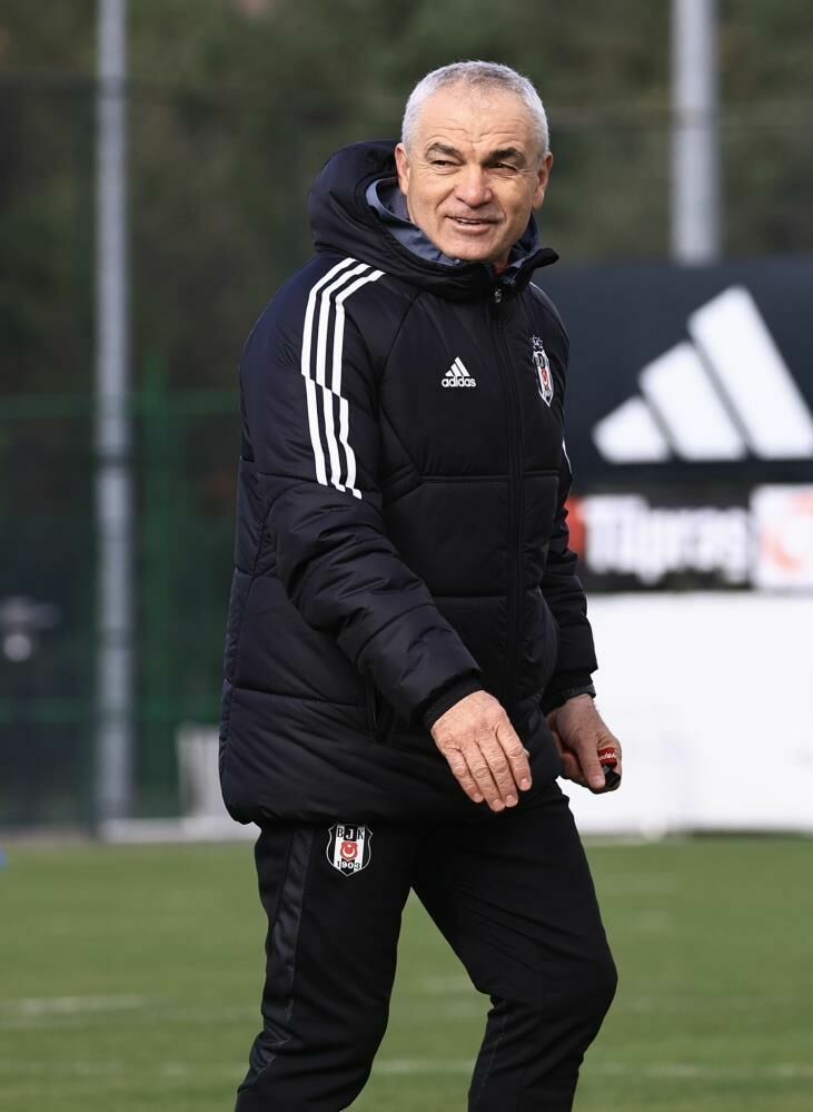 Beşiktaş Alanyaspor maçı hazırlıklarını devam ettirdi