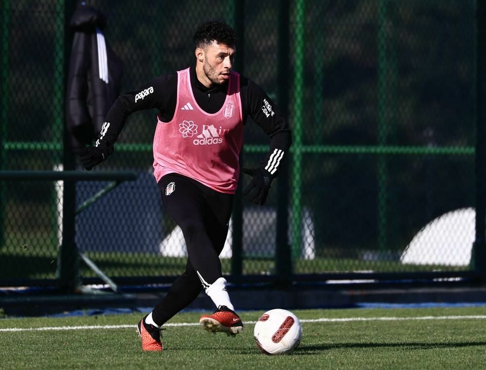 Başlık Beşiktaş Alanyaspor maçı hazırlıklarına hız kesmeden devam ediyor