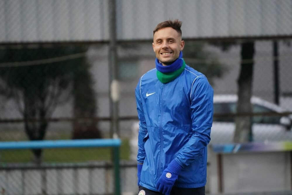  Rizespor Kasımpaşa maçı hazırlıklarına hız kesmeden devam ediyor