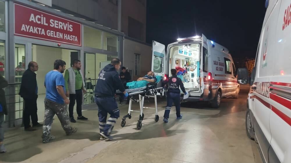 Adana'da arkadaşını yaraladı: Başından vurulmuş halde bulundu