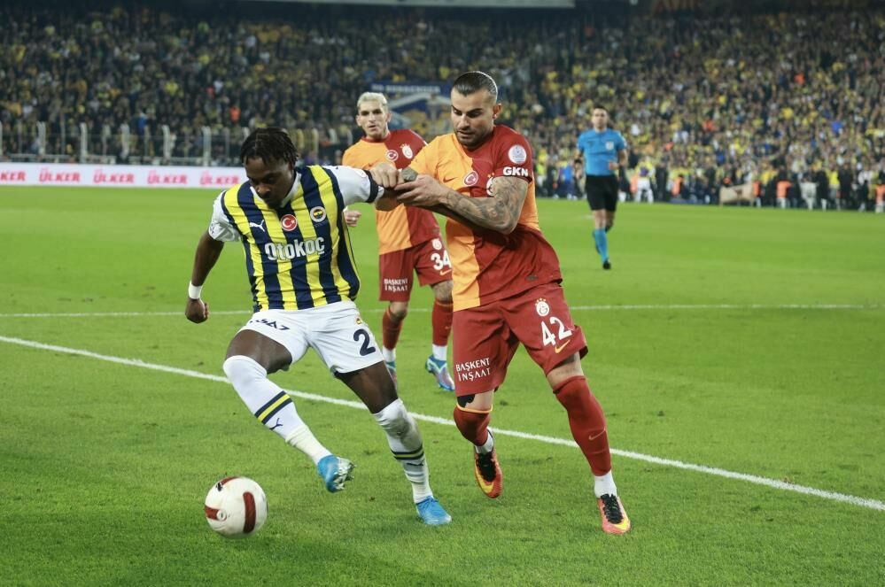 Galatasaray ile Fenerbahçe Süper Kupa’da 4'üncü kez karşılaşacak