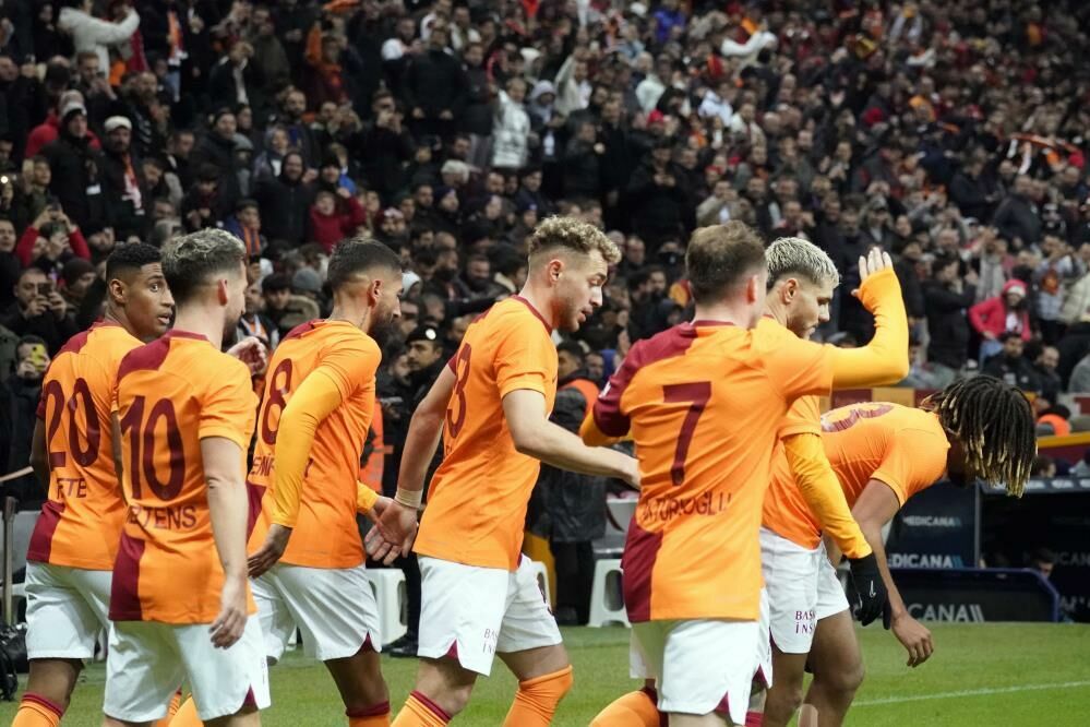 Galatasaray 2023 yılını kupa ile tamamlamak istiyor