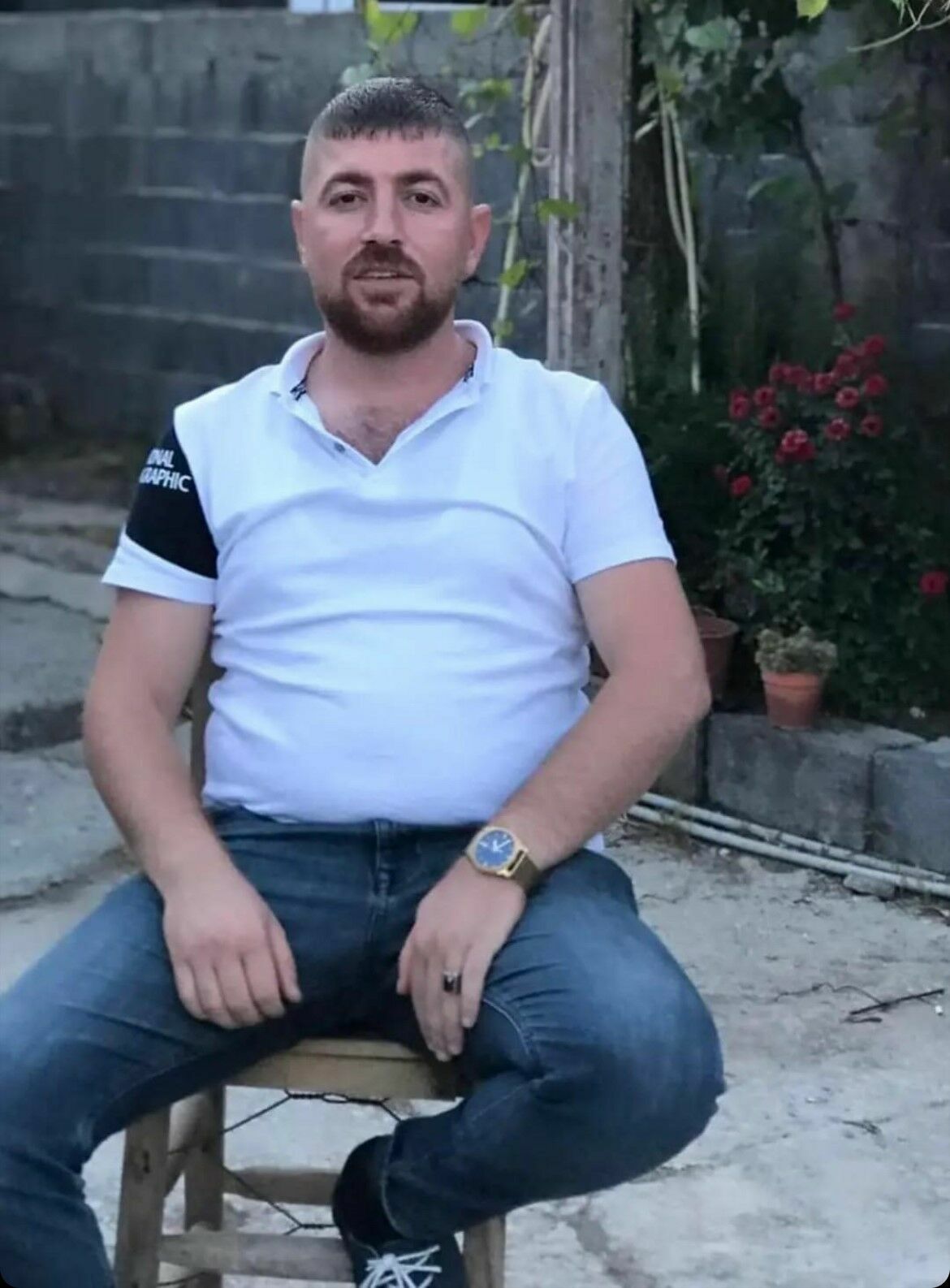 Adana Ceyhan'da Baba Ve Oğula Mermi Yağdırdılar