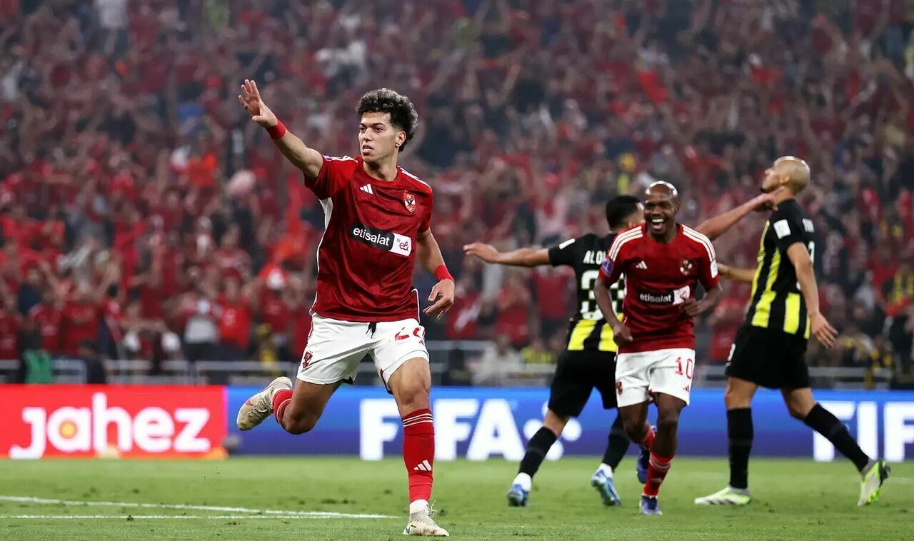 Al Ahly FIFA Kulüpler Dünya Kupası'nda yarı finale!