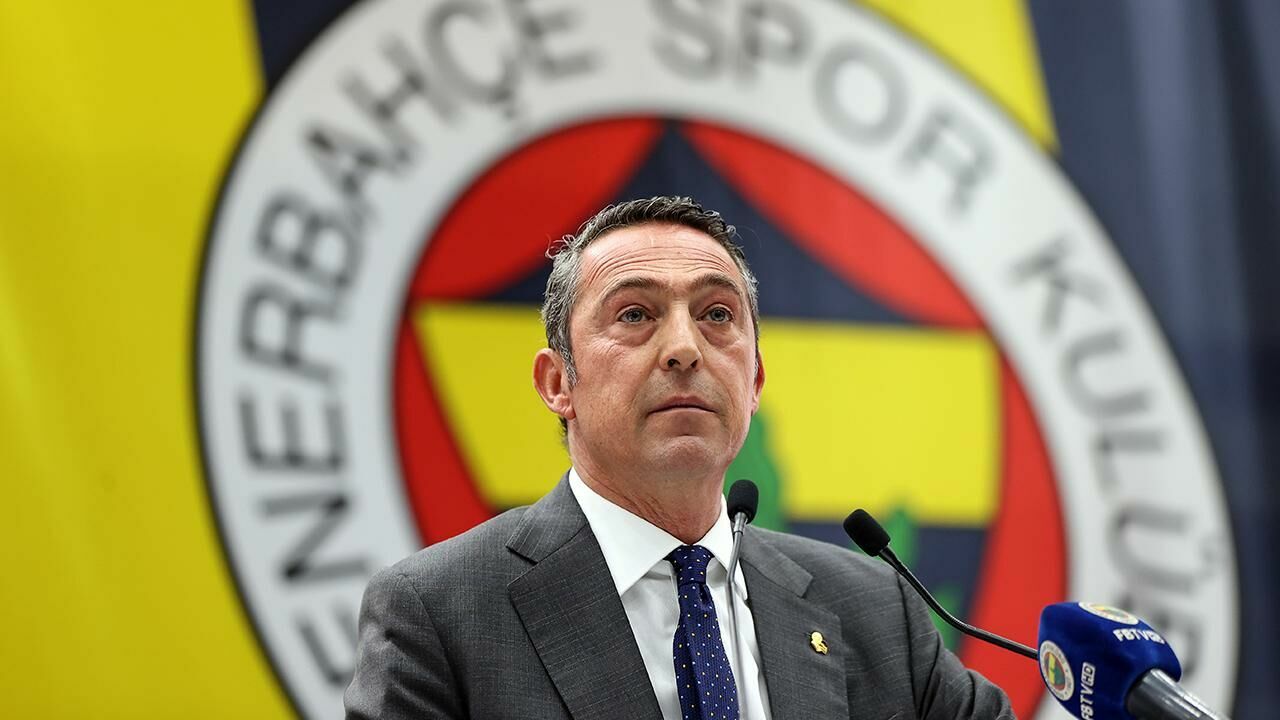 Fenerbahçe Başkanı Ali Koç'tan transfer gündemi: Krunic ve Savic için detaylar ortaya çıktı