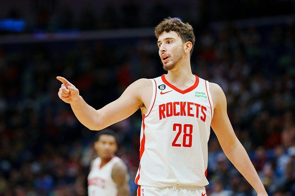Houston Rockets Alperen'in 'double double' ile kazandı