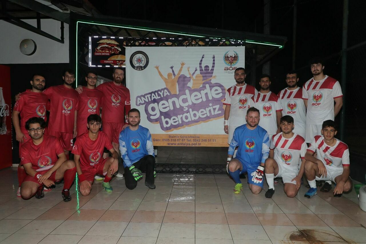 Antalya Spor-1
