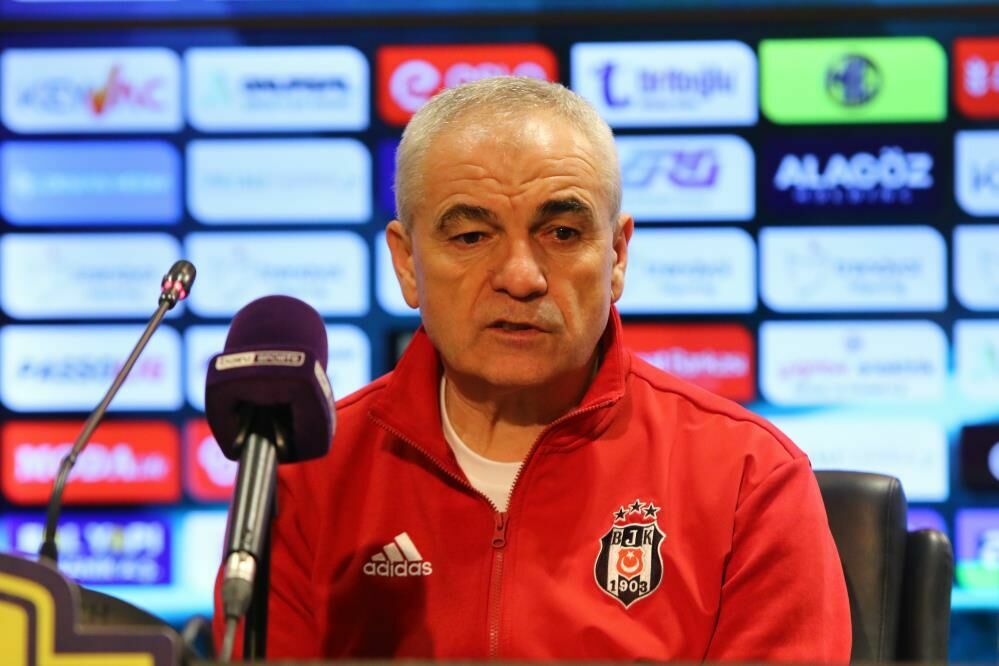 Ankaragücü Beşiktaş maçında 3 puan çıkmadı