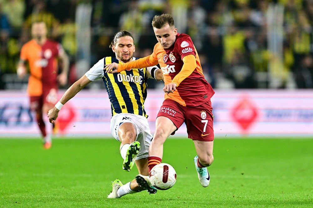 Fenerbahçe Galatasaray derbisi Avrupa basınında