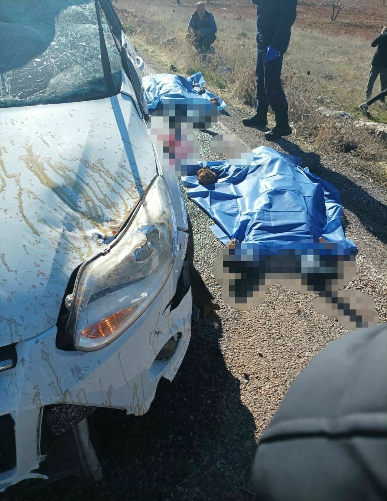 Babasından Izinsiz Aldığı Otomobille Faciaya Yol Açtı4