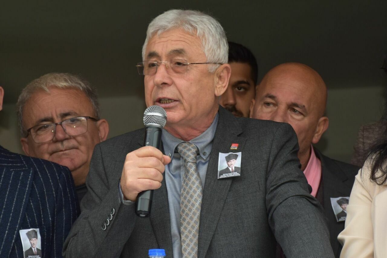 Chp Nail Kamacı