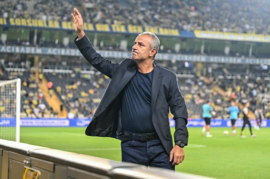 İsmail Kartal: Hedefimiz finale kadar gitmek hatta kupayı kazanmak