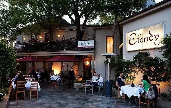 Efendy Restoran
