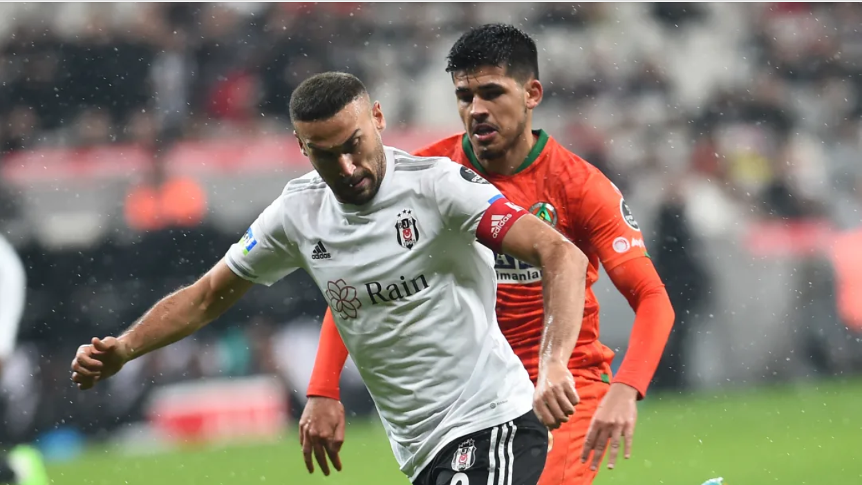 Beşiktaş'a kendi sahasında yenildi