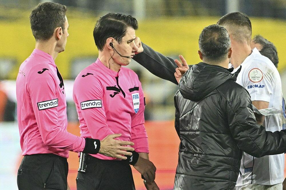 Türk futbolunda tarihi toplantı: Faruk Koca olayı masaya yatırılacak