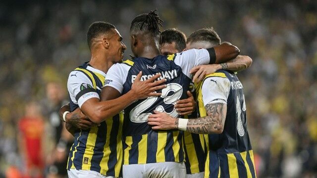 Fenerbahce 21091994 B