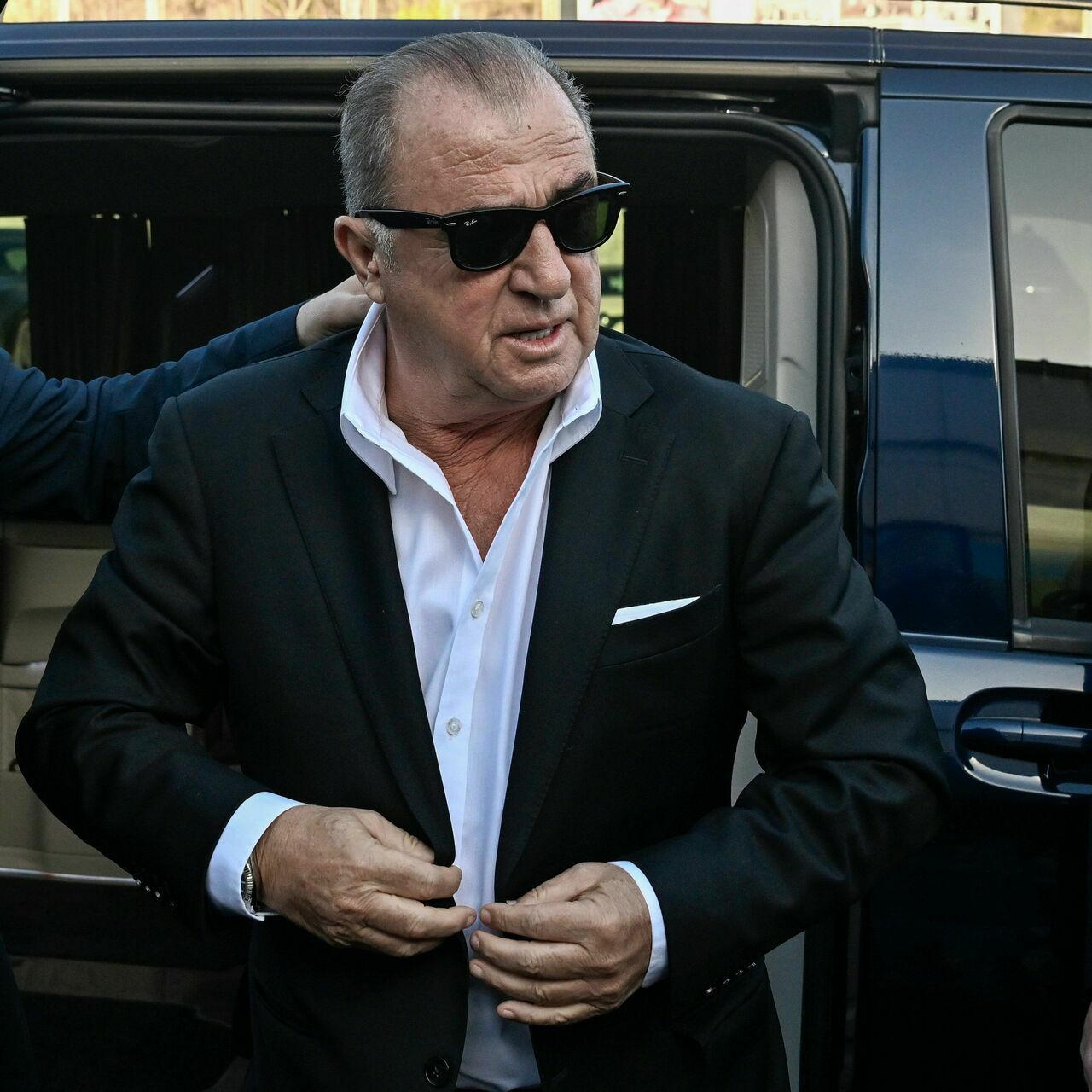 Fatih Terim Panathinaikos'ta şampiyonluk sözü verdi