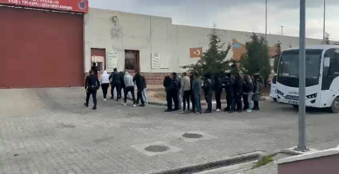 Dolandırıcı çetesine operasyon: 20 Milyon TL vurgun!