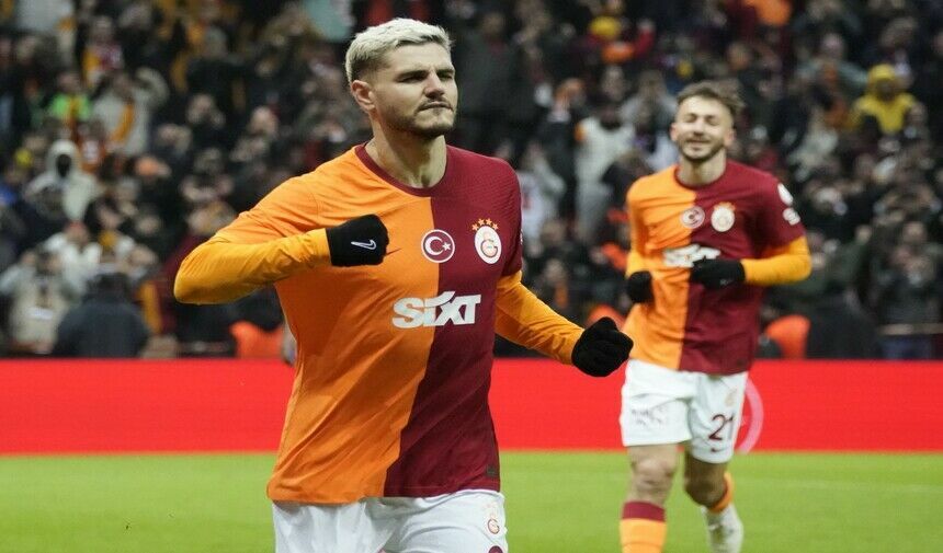 Galatasaray Adana Demirspor maç sonu ve önemli dakikalar