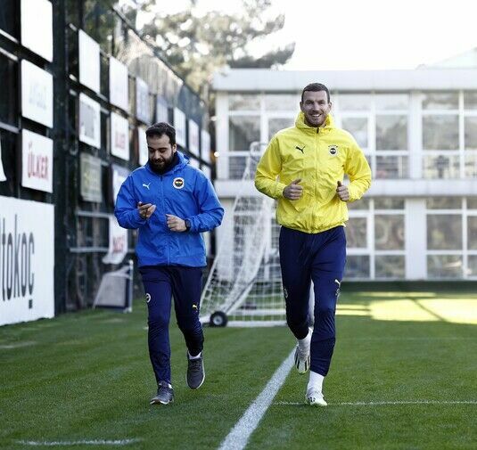 Fenerbahçe Futbol Takımı