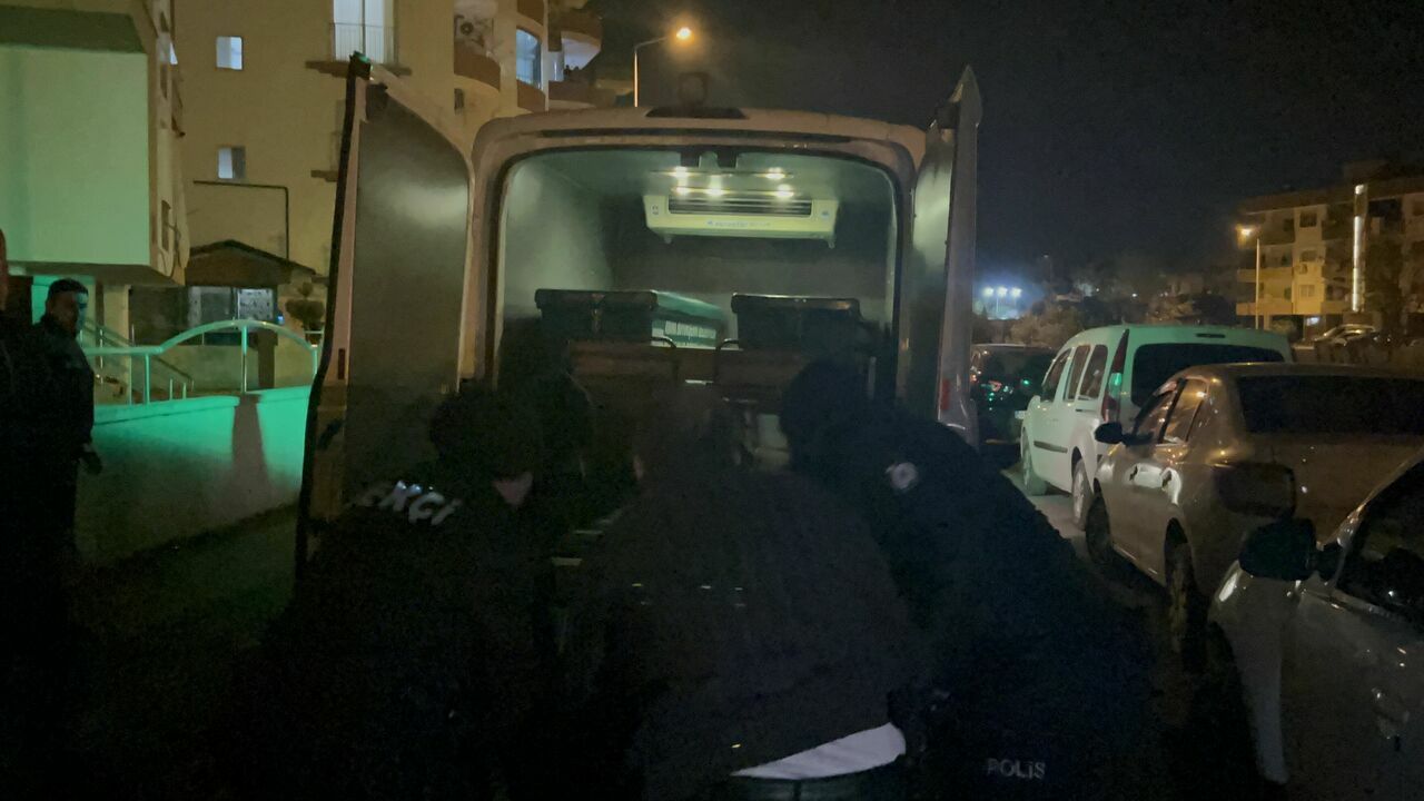  Adana Ceyhan’da Kan Donduran Pusu! 1 Ölü 