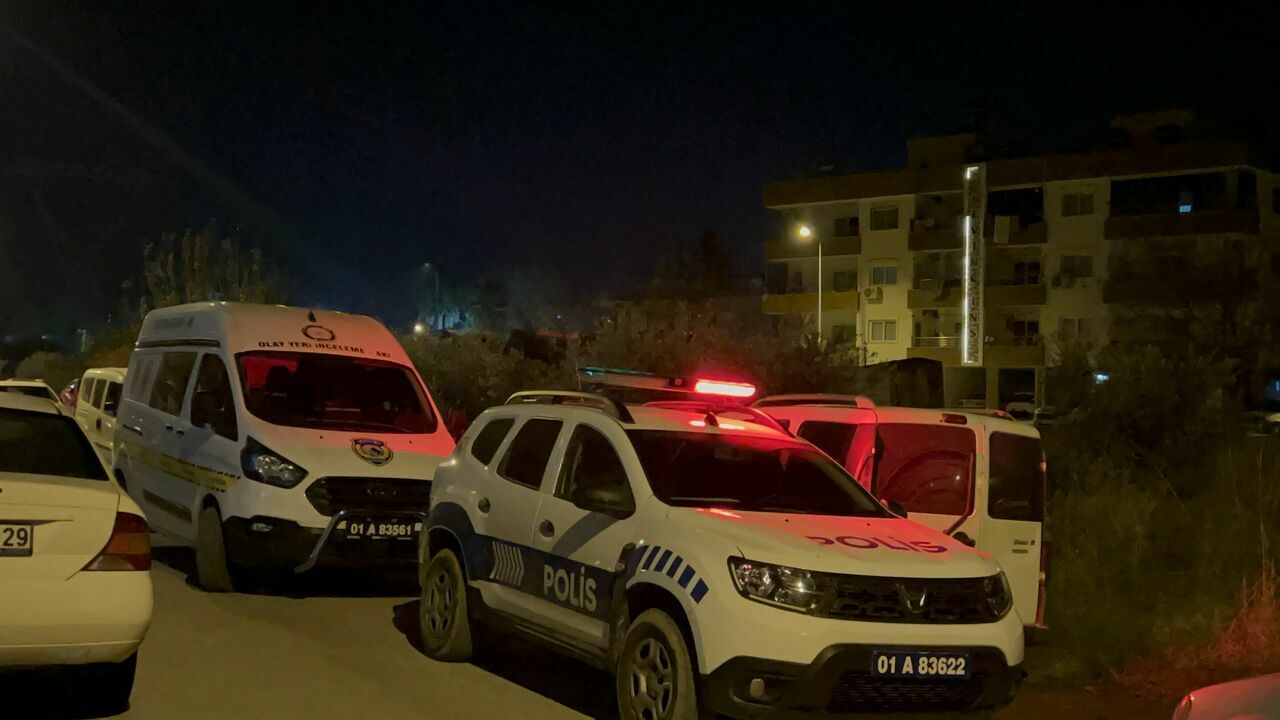  Adana Ceyhan’da Kan Donduran Pusu! 1 Ölü 