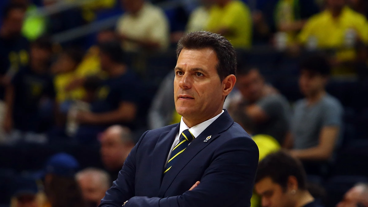 Fenerbahçe'de Yollar Ayrıldı
