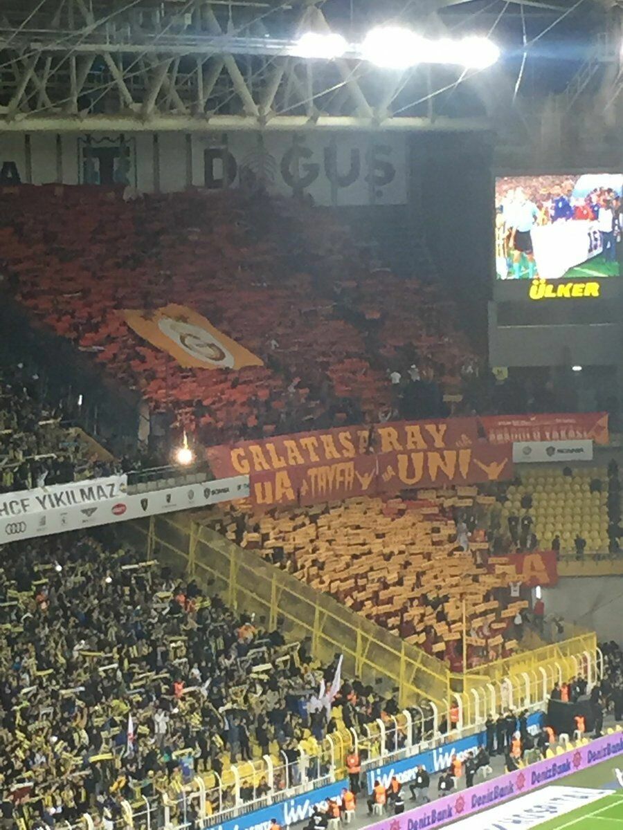 Galatasary Deplasman