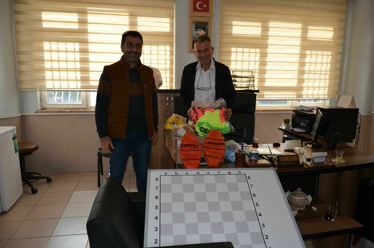 Kepezde Ogrenciler Yarisiyor, Cevre Kazaniyor 3