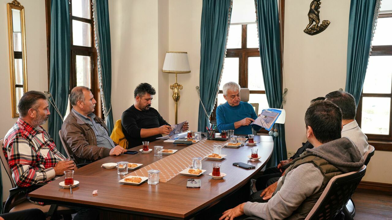Mustafa Geyikçi,