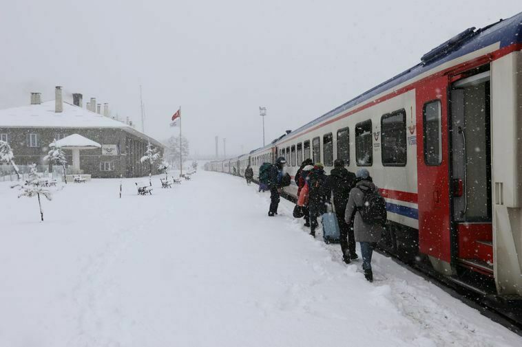 Turistik Dogu Ekspresi 