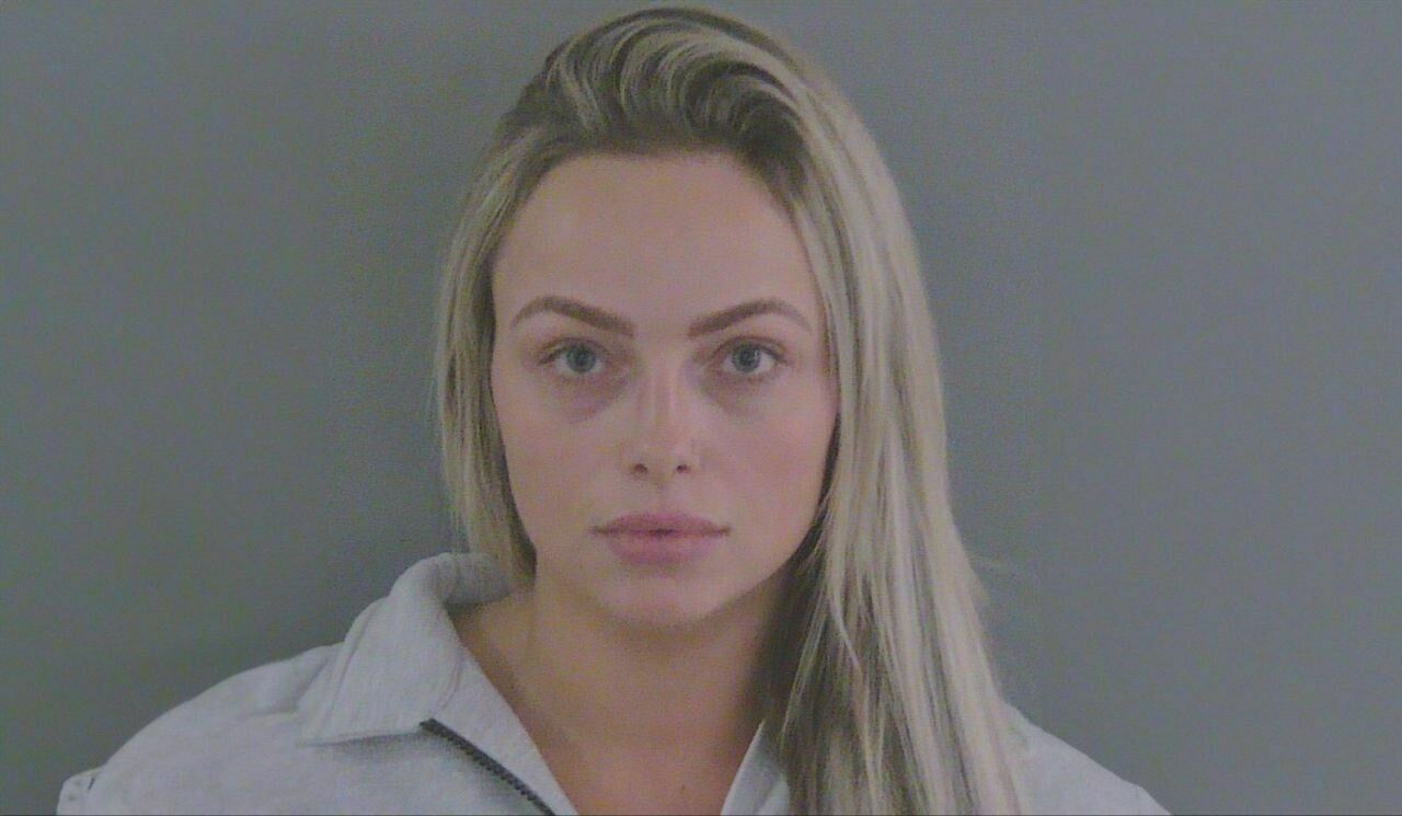 Ünlü Wwe Güreşçisi Liv Morgan Tutuklandı-1