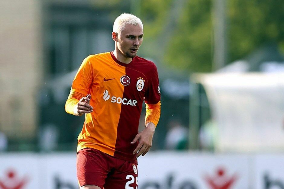 Galatasaray'da transfer sürprizi: Victor Nelsson'un bonservisi için belirlenen fiyat