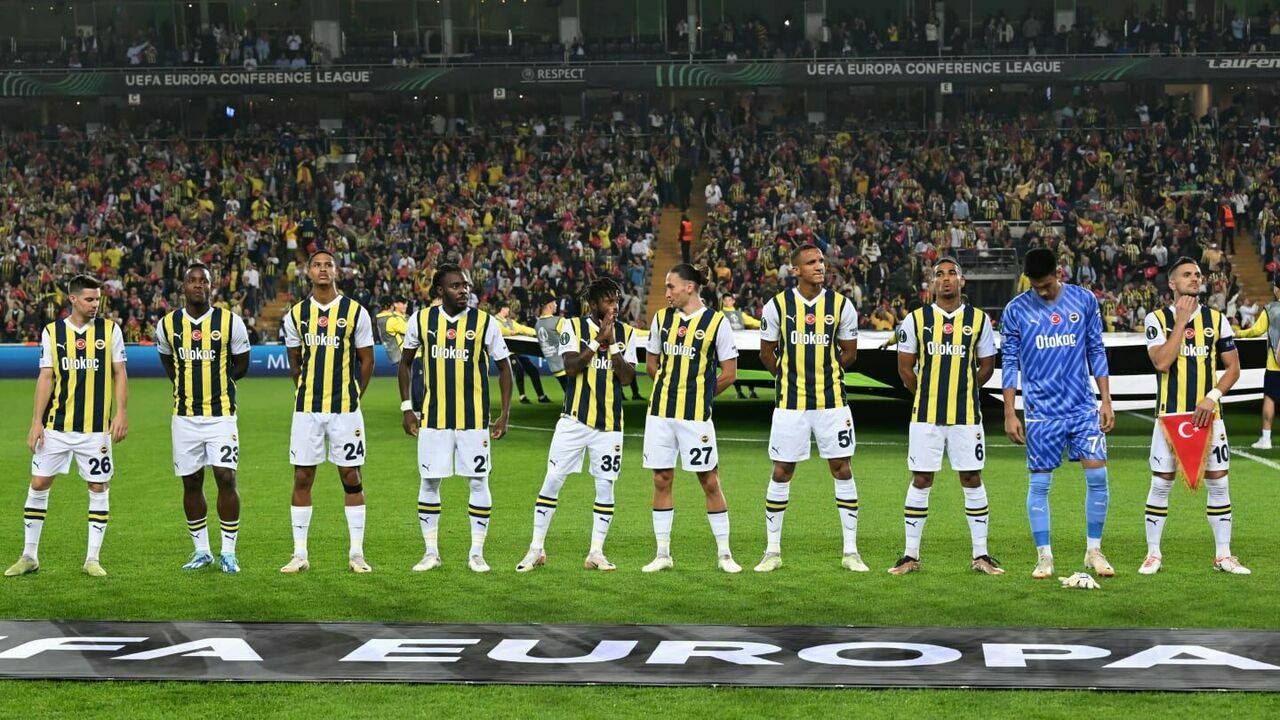 Fenerbahçe İstanbulspor deplasmanına 7 eksikle çıkıyor
