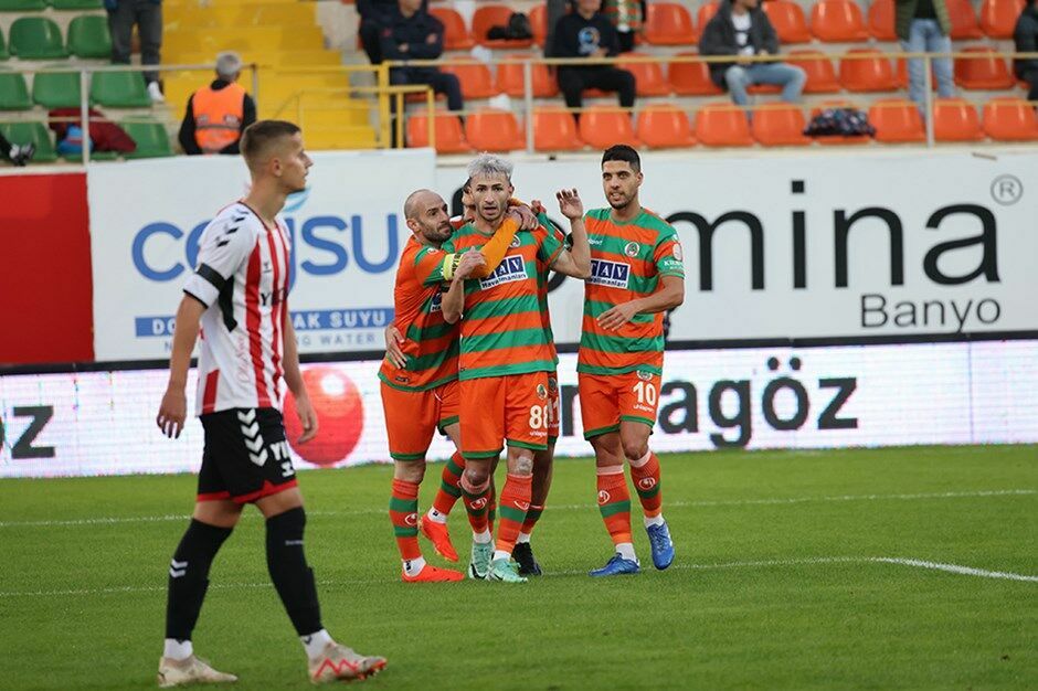 Alanyaspor Rizespor maçı biletleri satışa çıktı