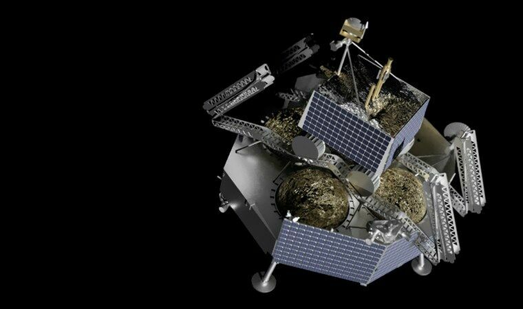 NASA'nın Ay görevi hayal kırıklığıyla sonuçlandı