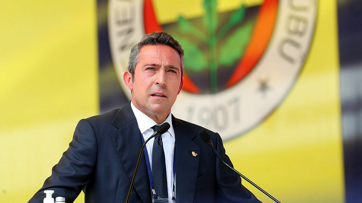 Fenerbahçe Başkanı Ali Koç'tan transfer gündemi: Krunic ve Savic için detaylar ortaya çıktı