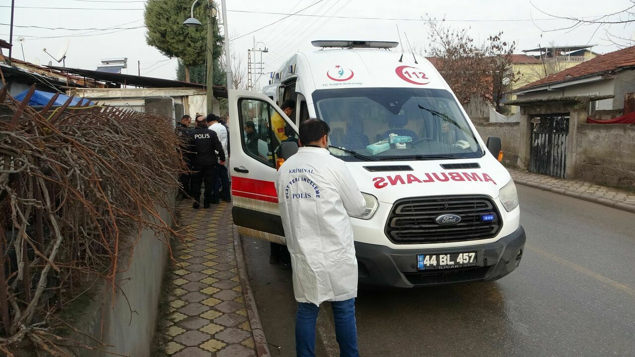 18 Yaşındaki Genç Evinde Ölü Bulundu2