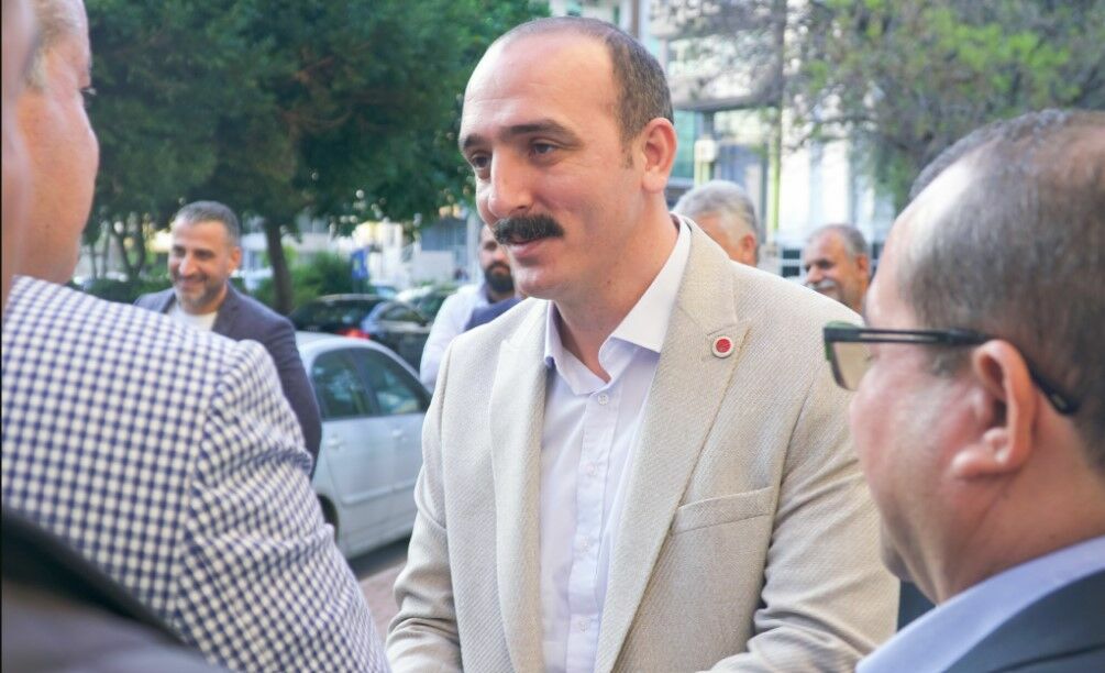 20240126 Belediyede Isciydi Chpden Aday Oldu 743368 7Bd133Bebea7Ff2C345C