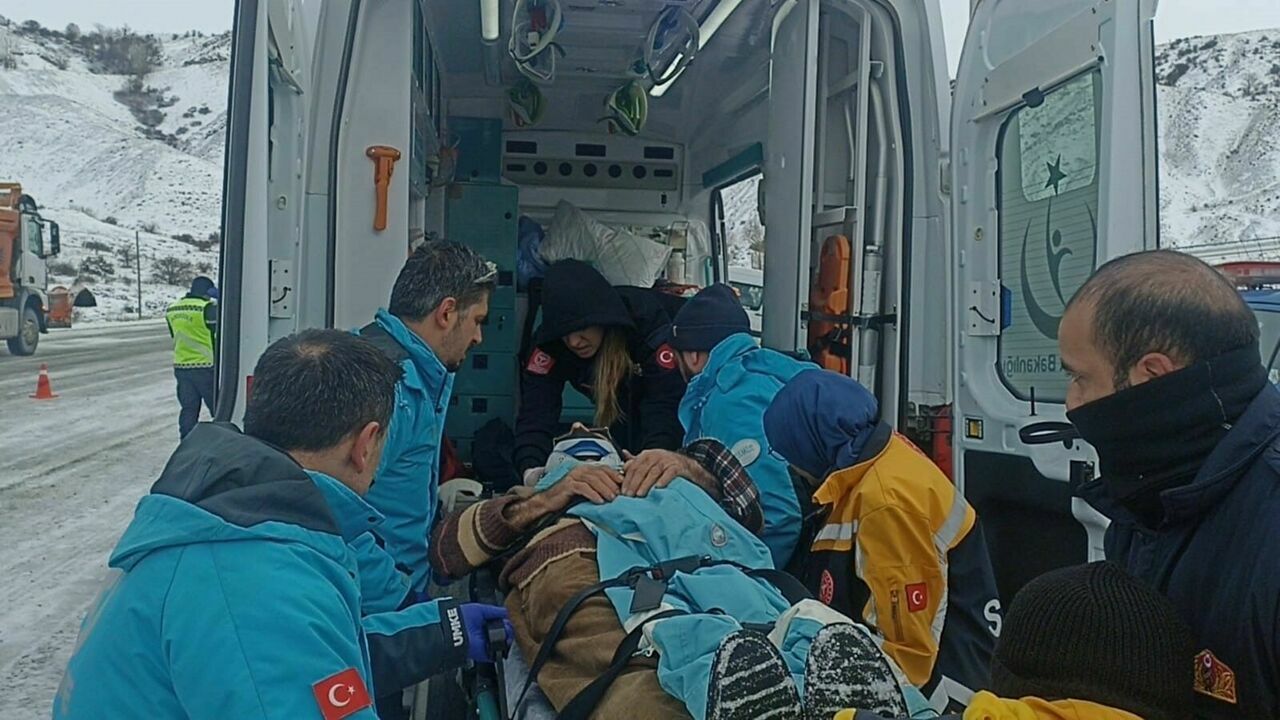 26 Kişi Yaralandı2