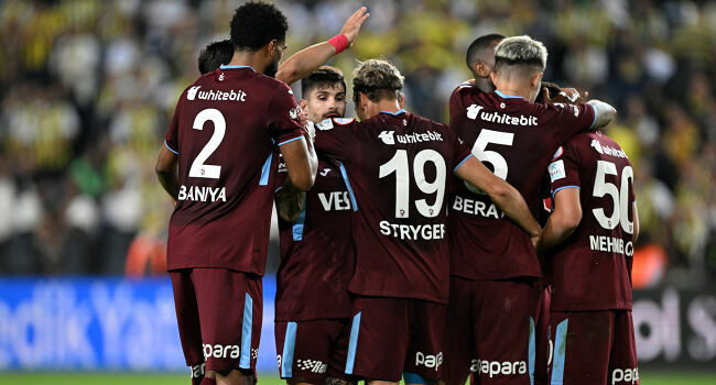 Trabzonspor 2024'te kupa kazanmak istiyor