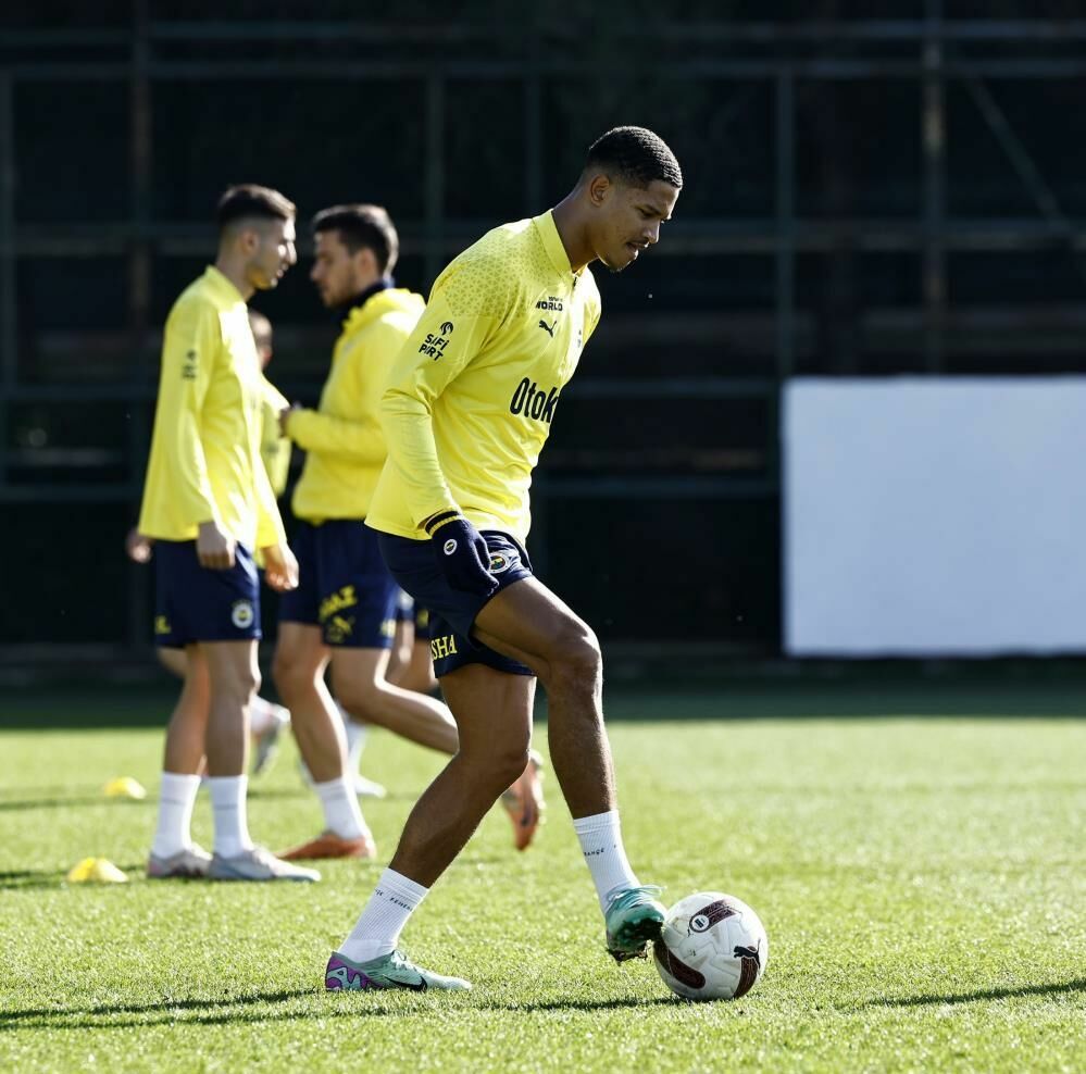 Fenerbahçe İstanbulspor maçı hazırlıklarına devam ediyor